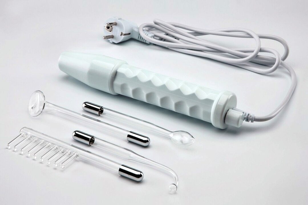 Equipment for treating prostatitis