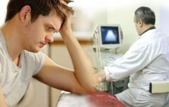 Chronic prostatitis
