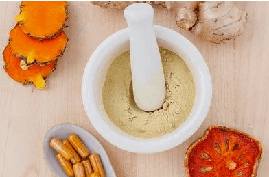 Prostatitis of plant origin medicine