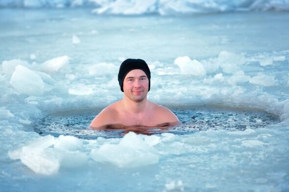 Bathing in the hole as a way to prevent prostatitis