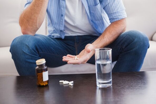 Drugs to prevent prostatitis