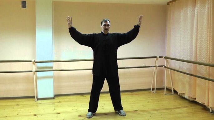 Qigong Gymnastics Treats Prostatitis