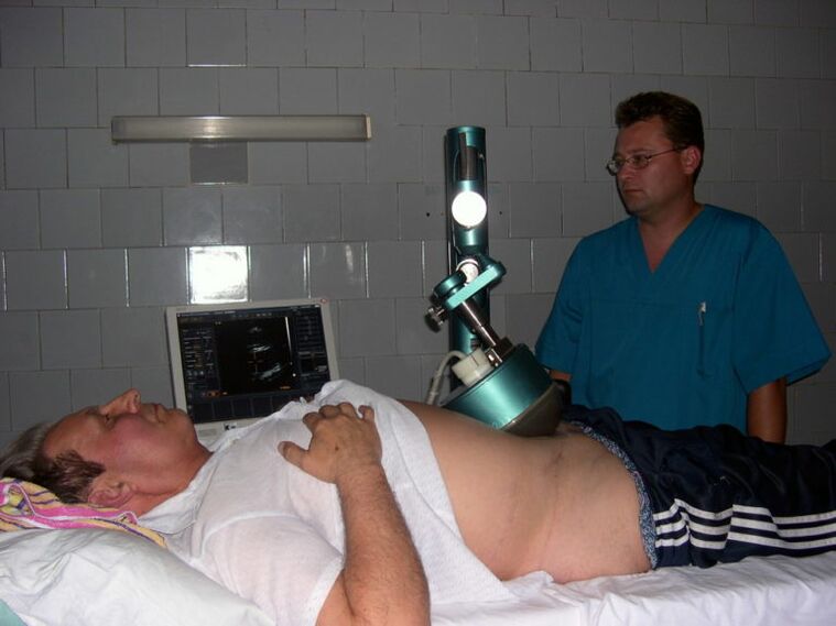 Physical therapy for prostatitis