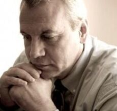 A man considers prostatitis prevention
