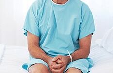 chronic nonbacterial prostatitis
