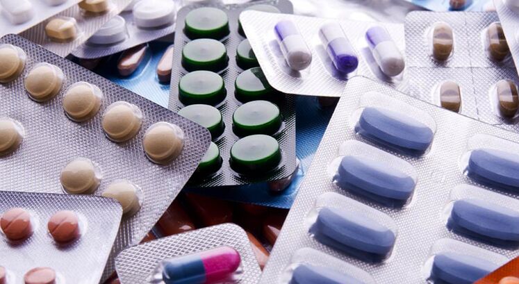 Antibiotics for treating chronic prostatitis
