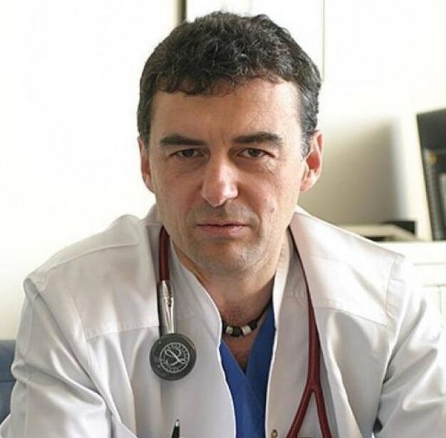 Doctor Urologist Иван Георгиев